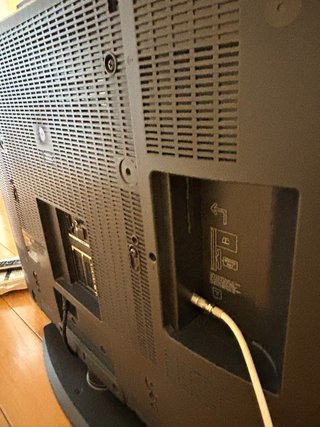 TV Sony Bravia Negra