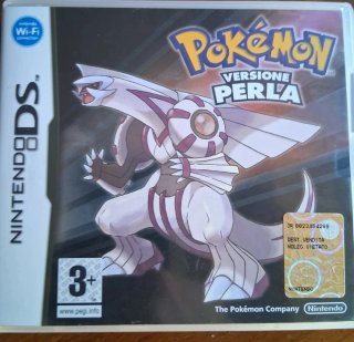 Pokemon Perla Nintendo DS