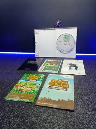 Animal Crossing Wii