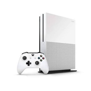 Xbox One S Blanca