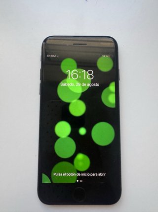 iPhone 7 32GB Negro/Plateado