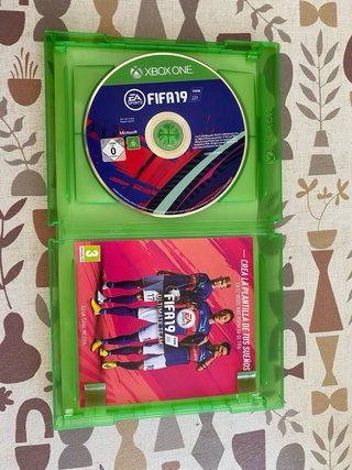 FIFA 19 Xbox One