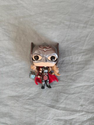 Funko Pop Thor: Love and Thunder (3 figuras)