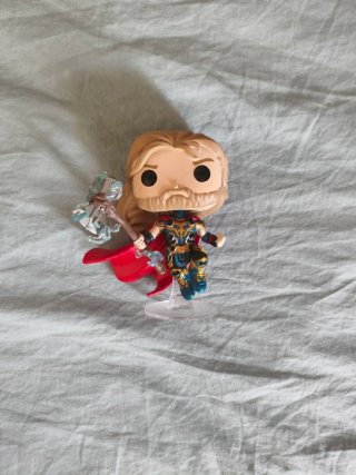 Funko Pop Thor: Love and Thunder (3 figuras)