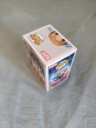 Funko Pop Thor: Love and Thunder (3 figuras)