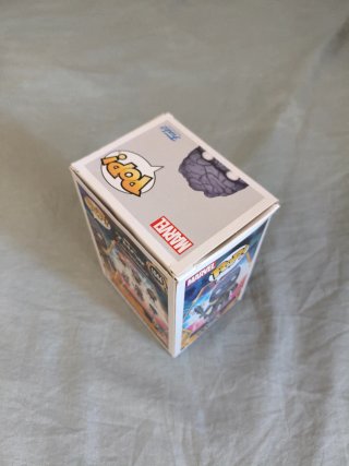 Funko Pop Thor: Love and Thunder (3 figuras)