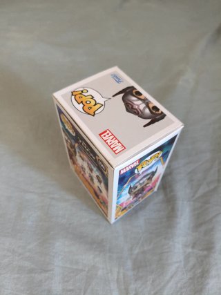 Funko Pop Thor: Love and Thunder (3 figuras)