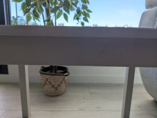 Mesa y 2 Sillas Infantiles Ikea Gris
