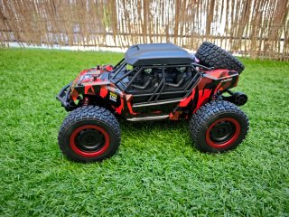 Coche Radiocontrol 4x4 50km/h