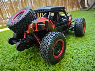 Coche Radiocontrol 4x4 50km/h