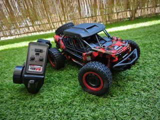 Coche Radiocontrol 4x4 50km/h