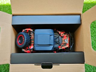 Coche Radiocontrol 4x4 50km/h