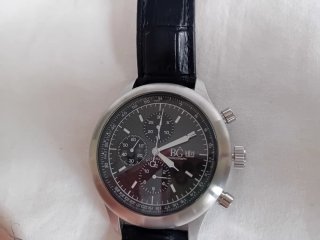 Reloj BG Automático Cronógrafo