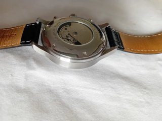 Reloj BG Automático Cronógrafo