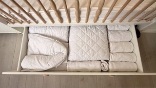Cambiador bebé ikea myllra - urge venta