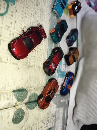 Coche Tiburón Hot Wheels
