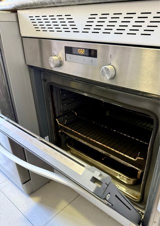 Horno Balay 3HB4841X1 – Pirolítico – 71 L Clase A.