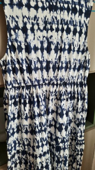VESTIDO DE PUNTO EASY WEAR TALLA M