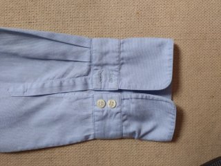 Blusa Mirto azul