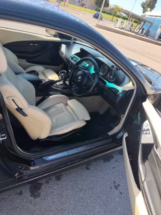 BMW Serie 6 2005