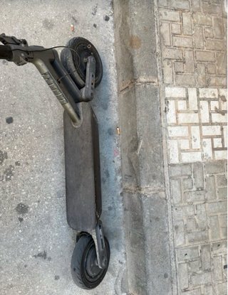 Patinete Eléctrico Xiaomi 4 Ultra