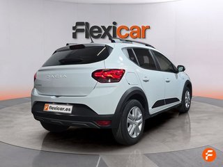 Dacia Sandero Stepway Essential 74kW (100CV) ECO-G