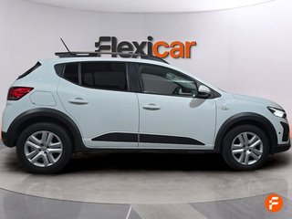 Dacia Sandero Stepway Essential 74kW (100CV) ECO-G