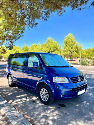 Volkswagen Multivan T5 Starline 2.5 TDI 130CV