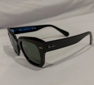 Gafas de sol Ray-Ban Street Negras