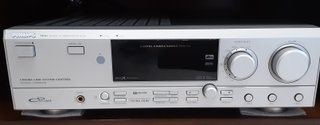 Philips Equipo Sonido AV Digital Cinema + Altavoce