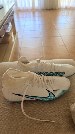 Nike Mercurial Superfly 9 Club Talla 7