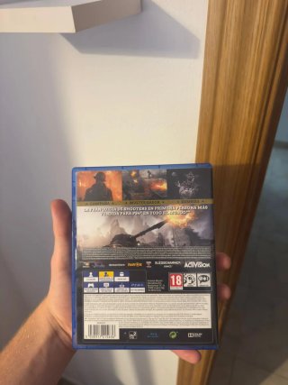 Call of Duty WWII PS4