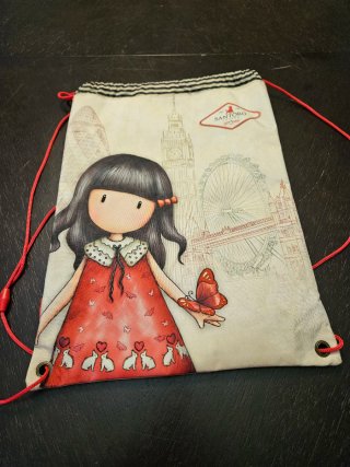 Mochila Gorjuss London