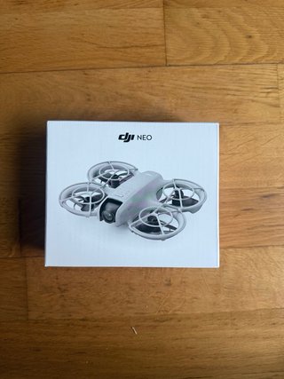 DJI Mini Drone Blanco - nuevo
