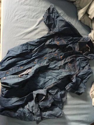 Ropa variada a 1€