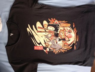 Ropa variada a 1€