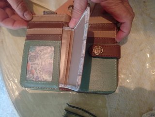 Monedero mujer Sweet Candy
