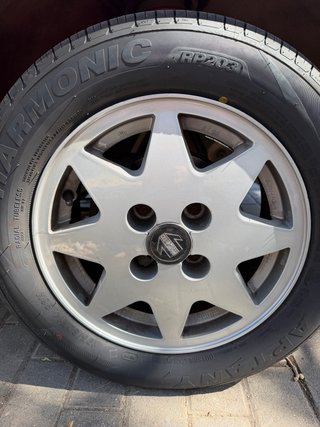 Llantas de 14 pulgadas MOMO (conjunto de 4 llantas