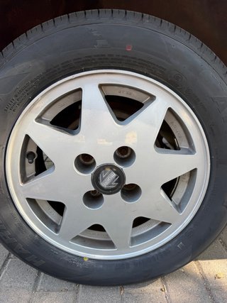 Llantas de 14 pulgadas MOMO (conjunto de 4 llantas