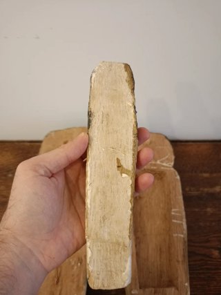 Antiguo Sarcófago Egipcio