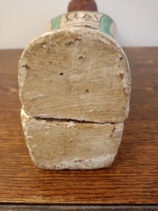 Antiguo Sarcófago Egipcio