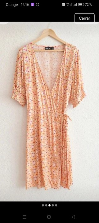 Lote Ropa Verano Talla L Sin Estrenar