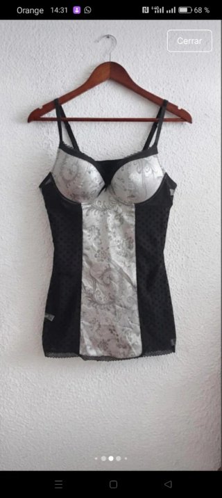 Lote Ropa Verano Talla L Sin Estrenar