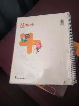 Mate +, 3 Primaria matemáticas para pensar