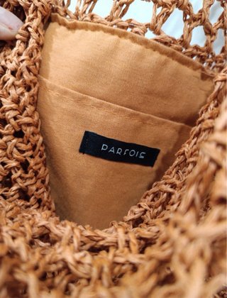 Bolso Parfois marrón