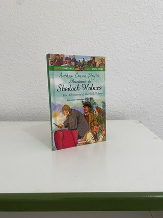 Aventuras de Sherlock Holmes