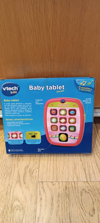 Tablet Vtech Baby Rosa