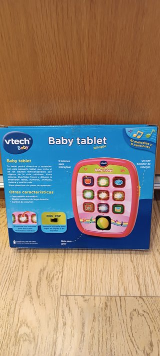 Tablet Vtech Baby Rosa