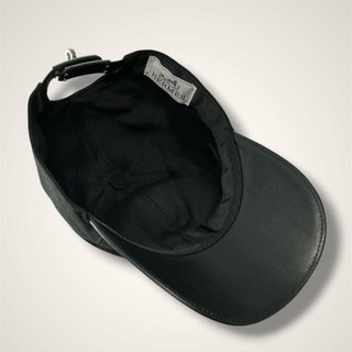 Gorra Hermes Negra