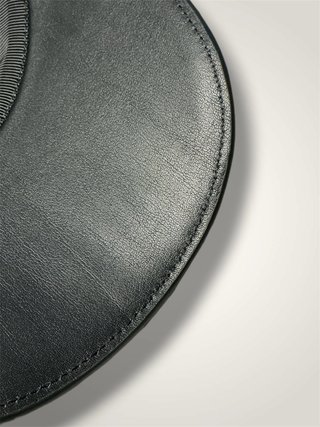 Gorra Hermes Negra